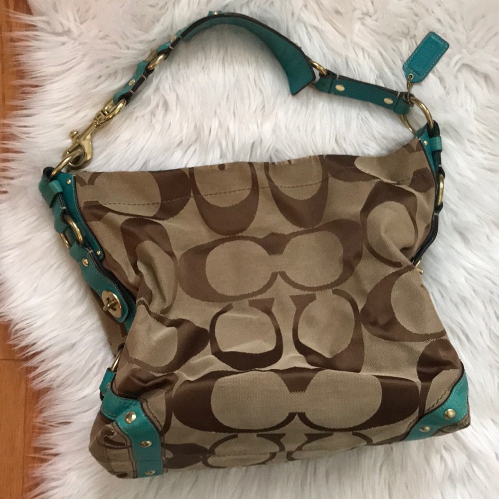 Coach Shoulder Bag